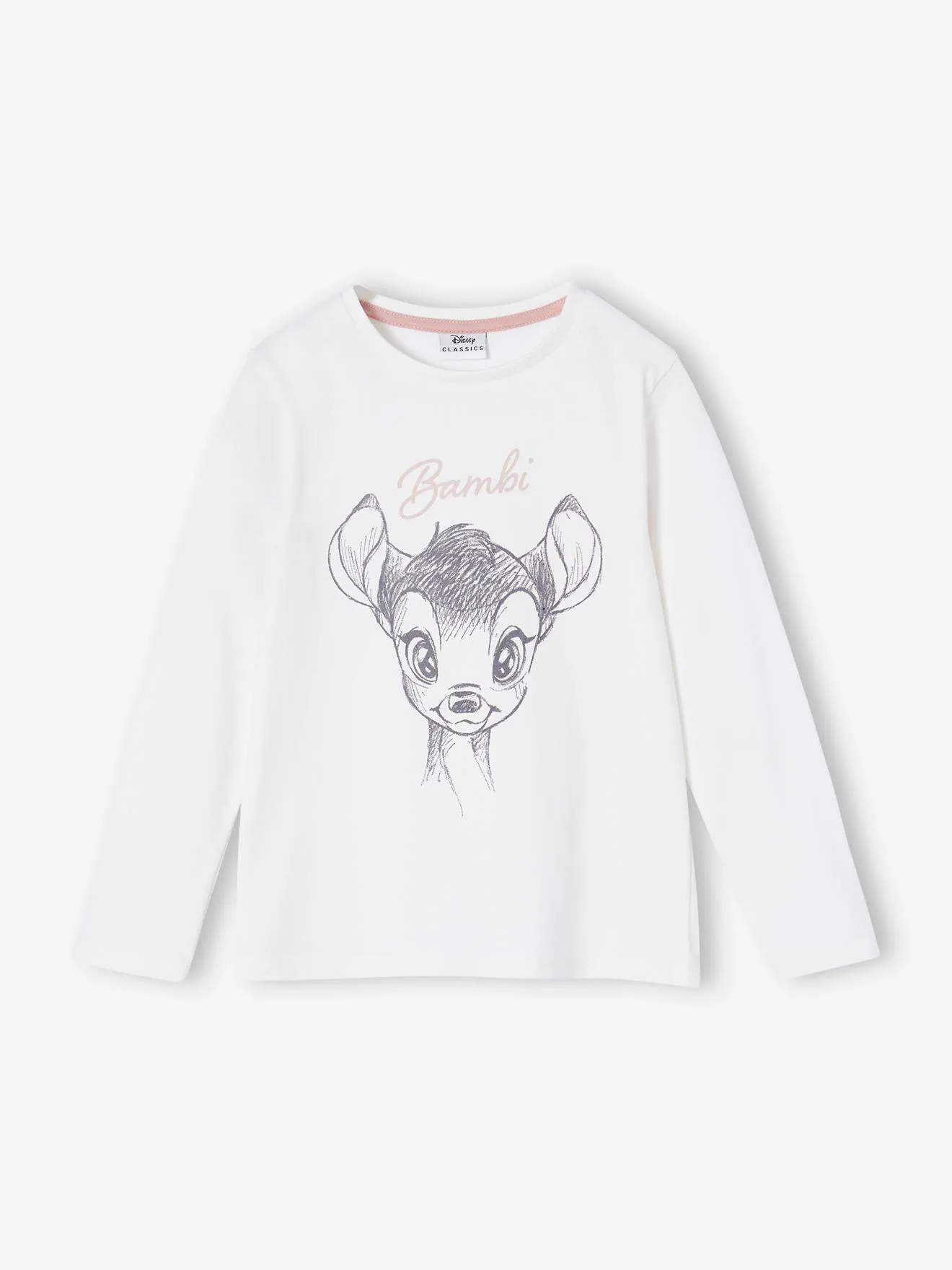 Pyjama Disney® Bambi fille mauve - Disney