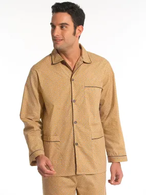 Pyjama en popeline