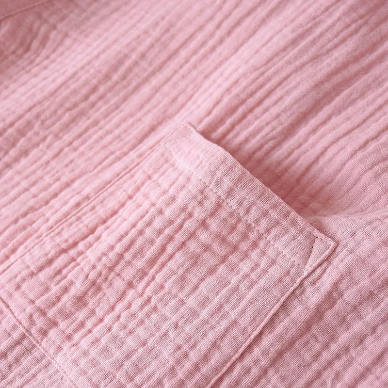Pyjama Gaze de Coton