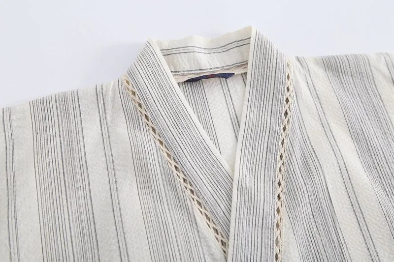 Pyjama Kimono Japonais