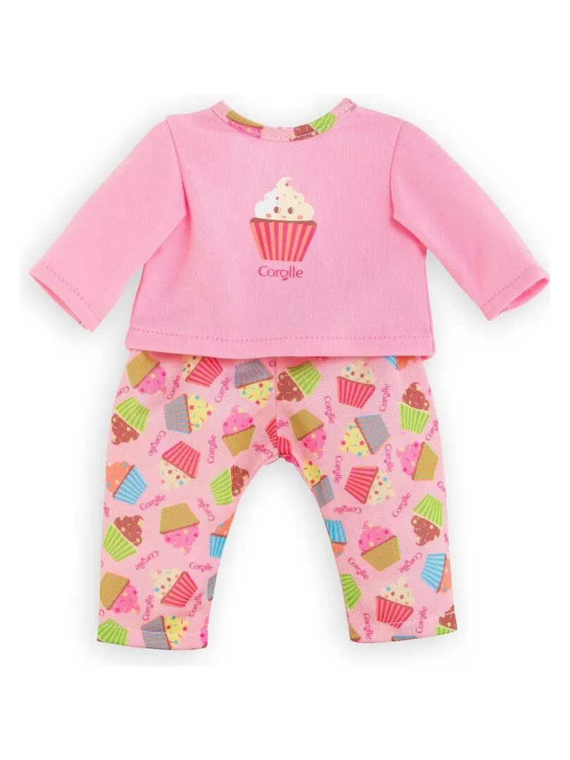 Pyjama pour poupée ma Corolle - N/A