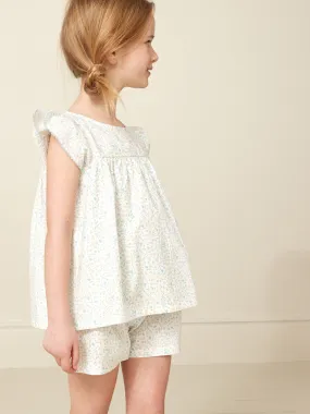 Pyjashort Fille