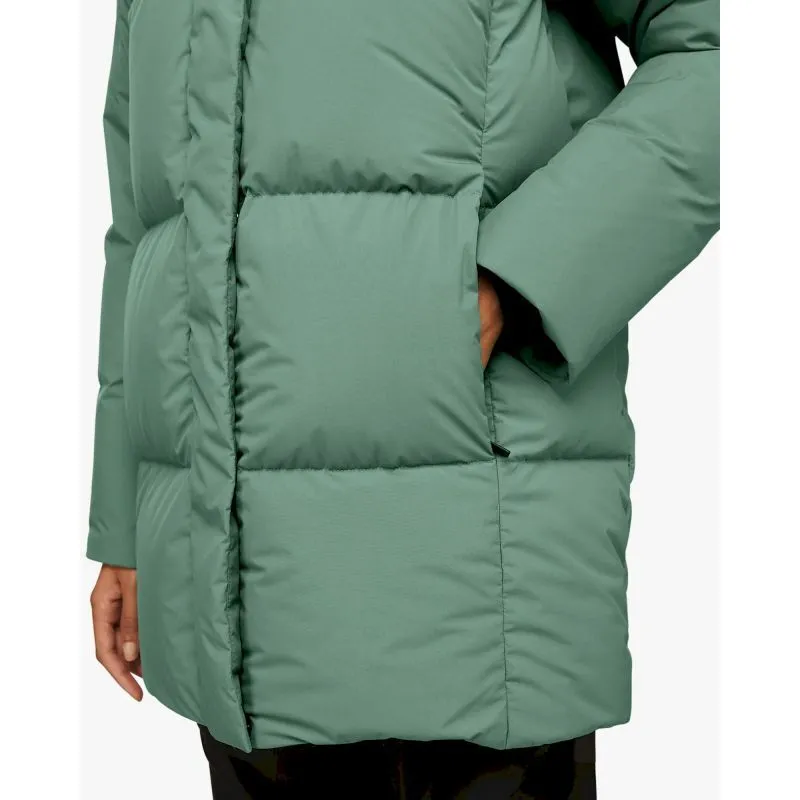 Quartz Co June - Parka femme | Hardloop