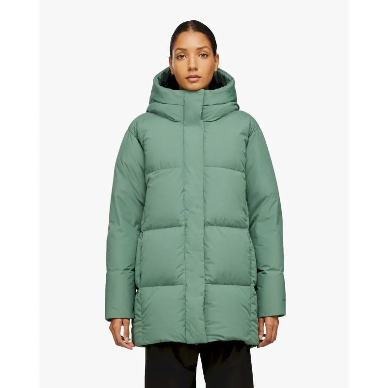 Quartz Co June - Parka femme | Hardloop