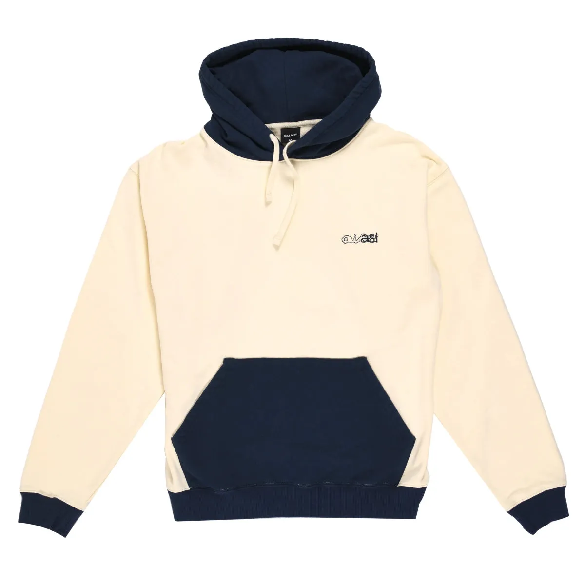 QUASI M BASE HOODIE