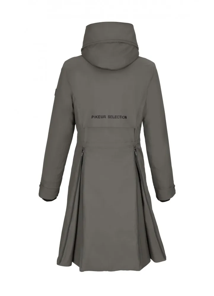 Raincoat selection Pikeur