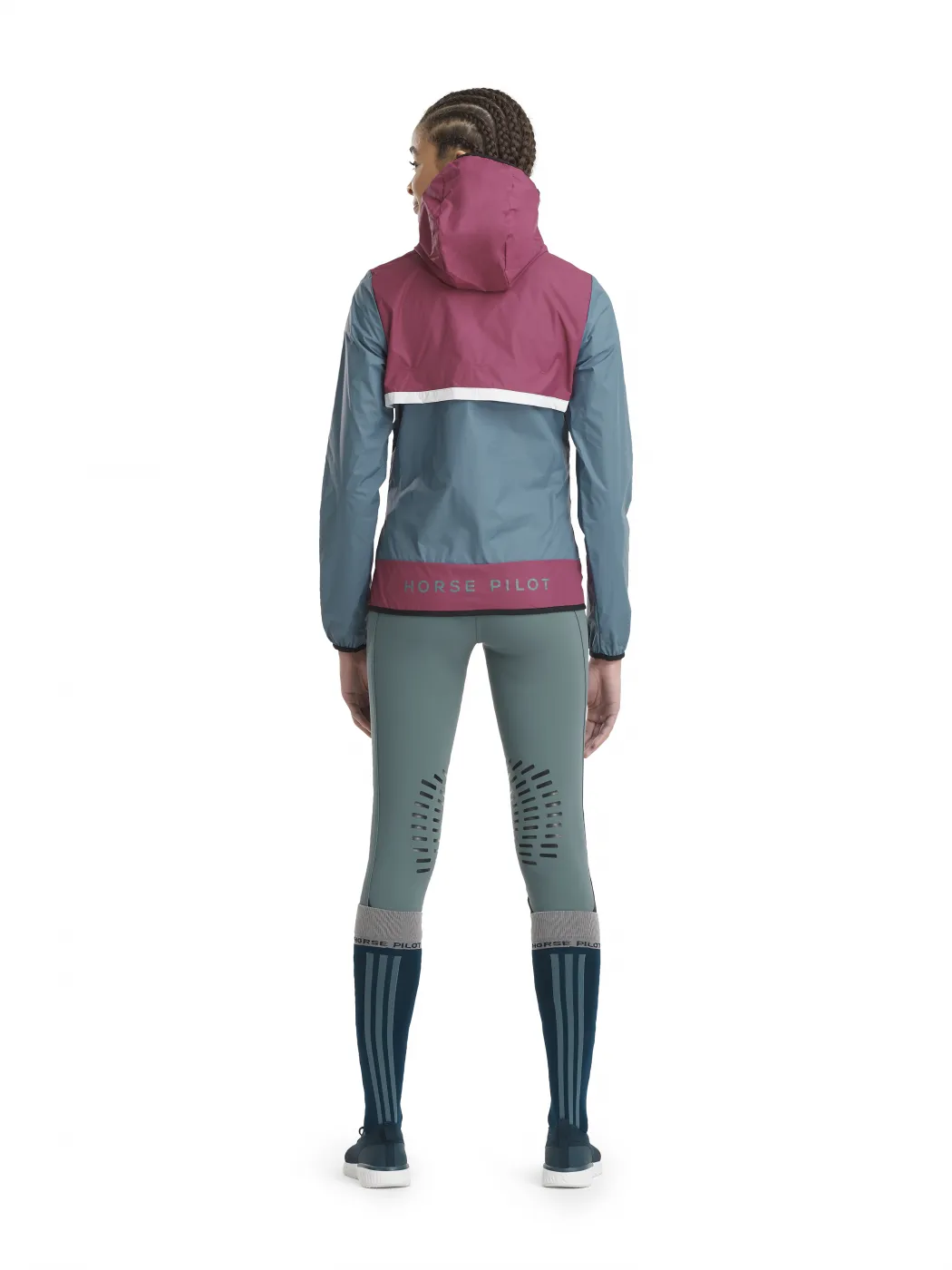 Raintech Veste
