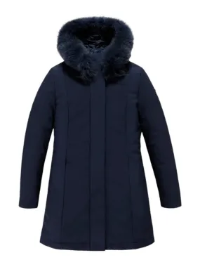 REFRIGIWEAR Cappotto Donna LADY TECH/1 FUR JACKET W99108 XT2429 F03700