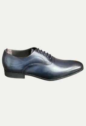 Richelieu marine Couleur Marine Taille 38