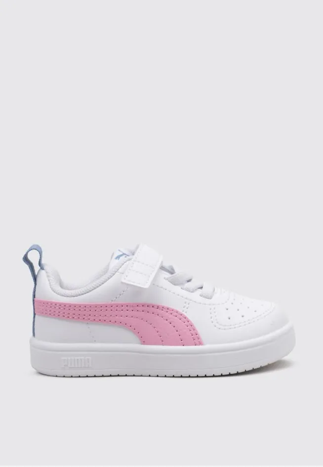 RICKIE Puma BASKETS À SCRATCHS