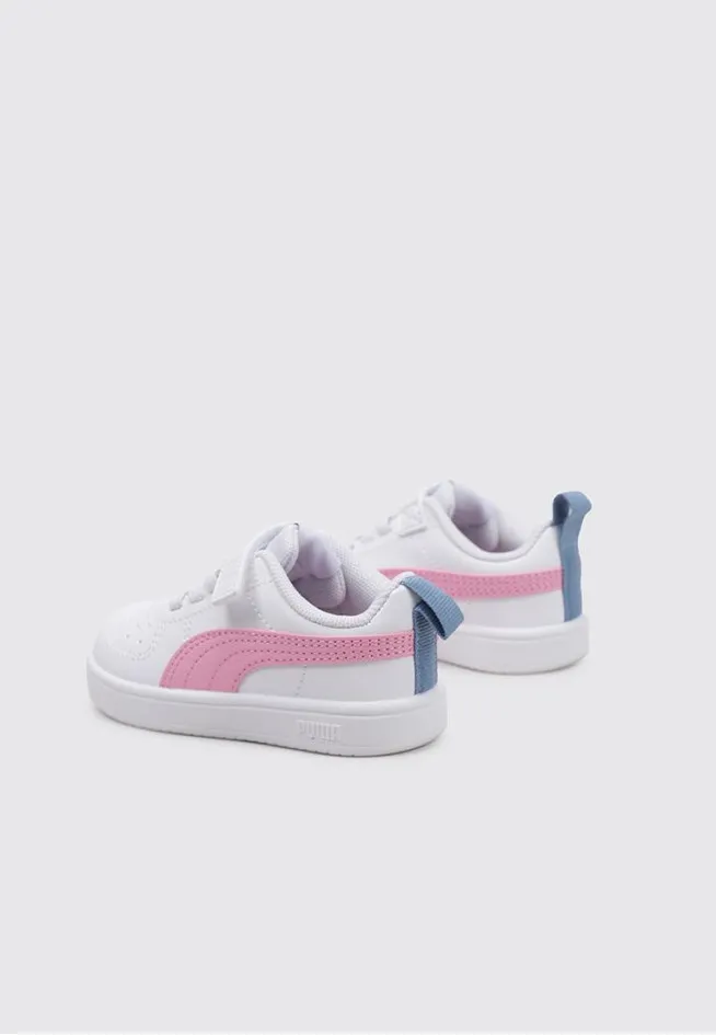 RICKIE Puma BASKETS À SCRATCHS
