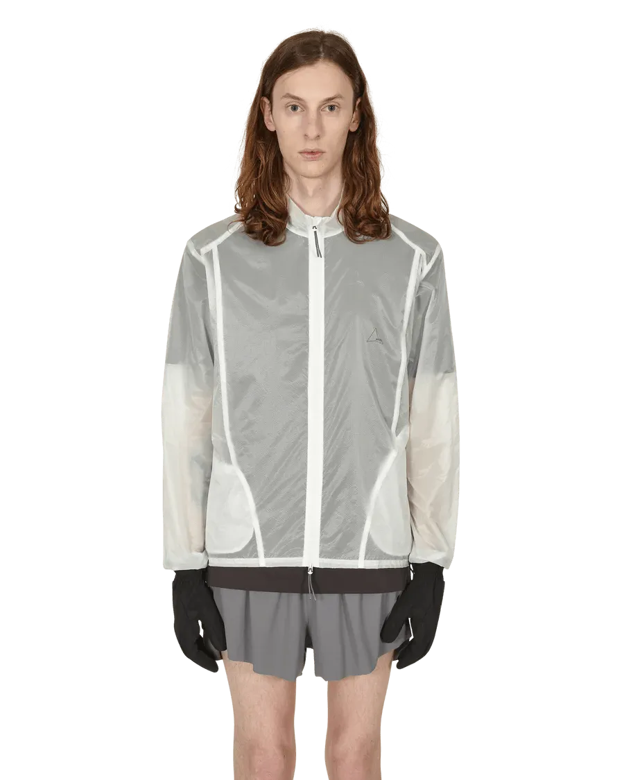 Roa Hiking - No Hooded WindBreaker - Blanc de blanc