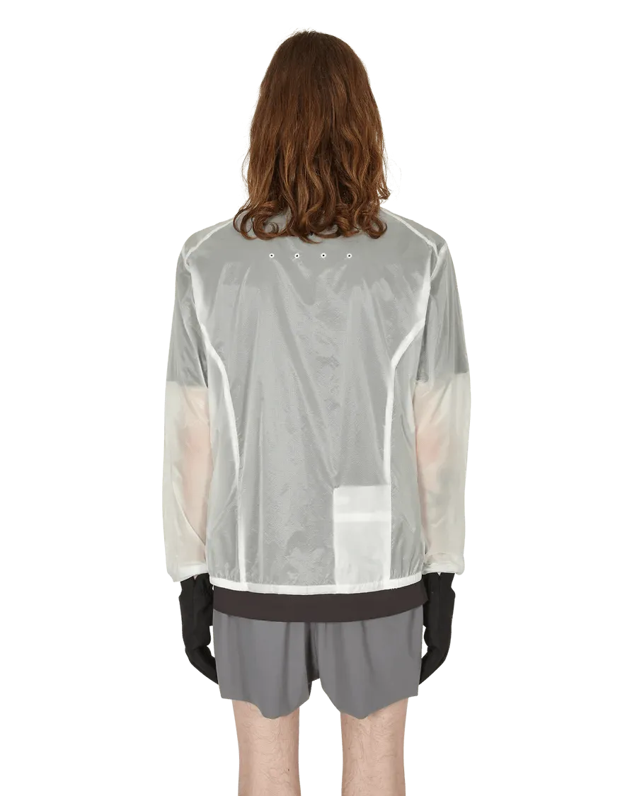 Roa Hiking - No Hooded WindBreaker - Blanc de blanc