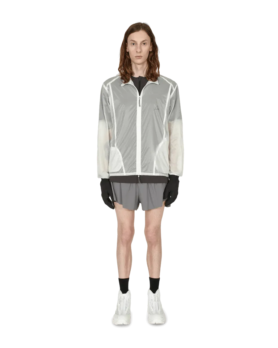 Roa Hiking - No Hooded WindBreaker - Blanc de blanc