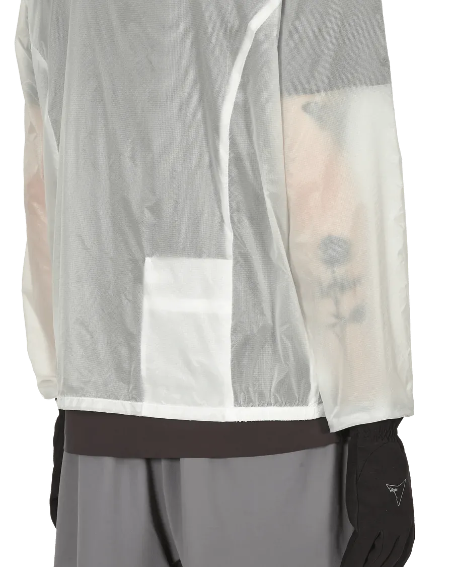 Roa Hiking - No Hooded WindBreaker - Blanc de blanc