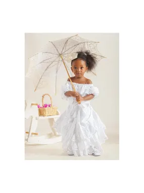 Robe Baptême Alexia