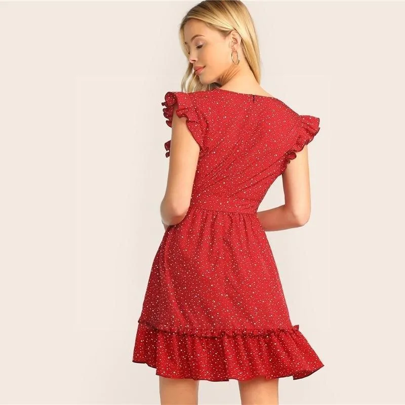 Robe boho hippie