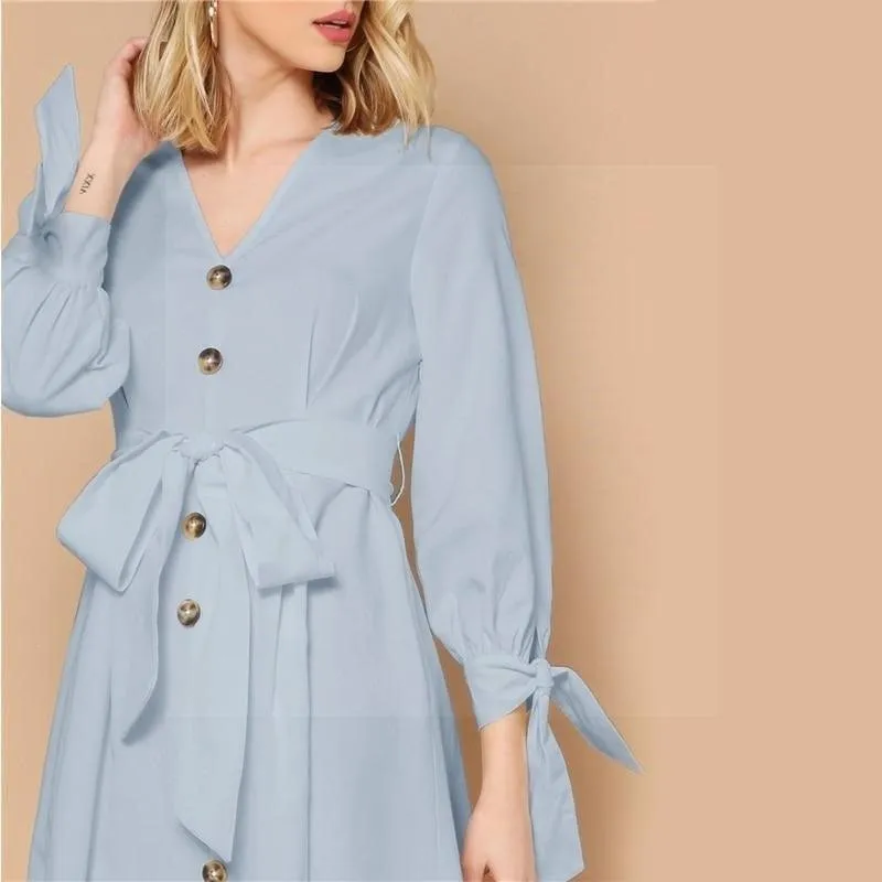 Robe bohème chic de soirée