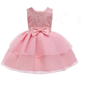 Robe Bébé Cérémonie