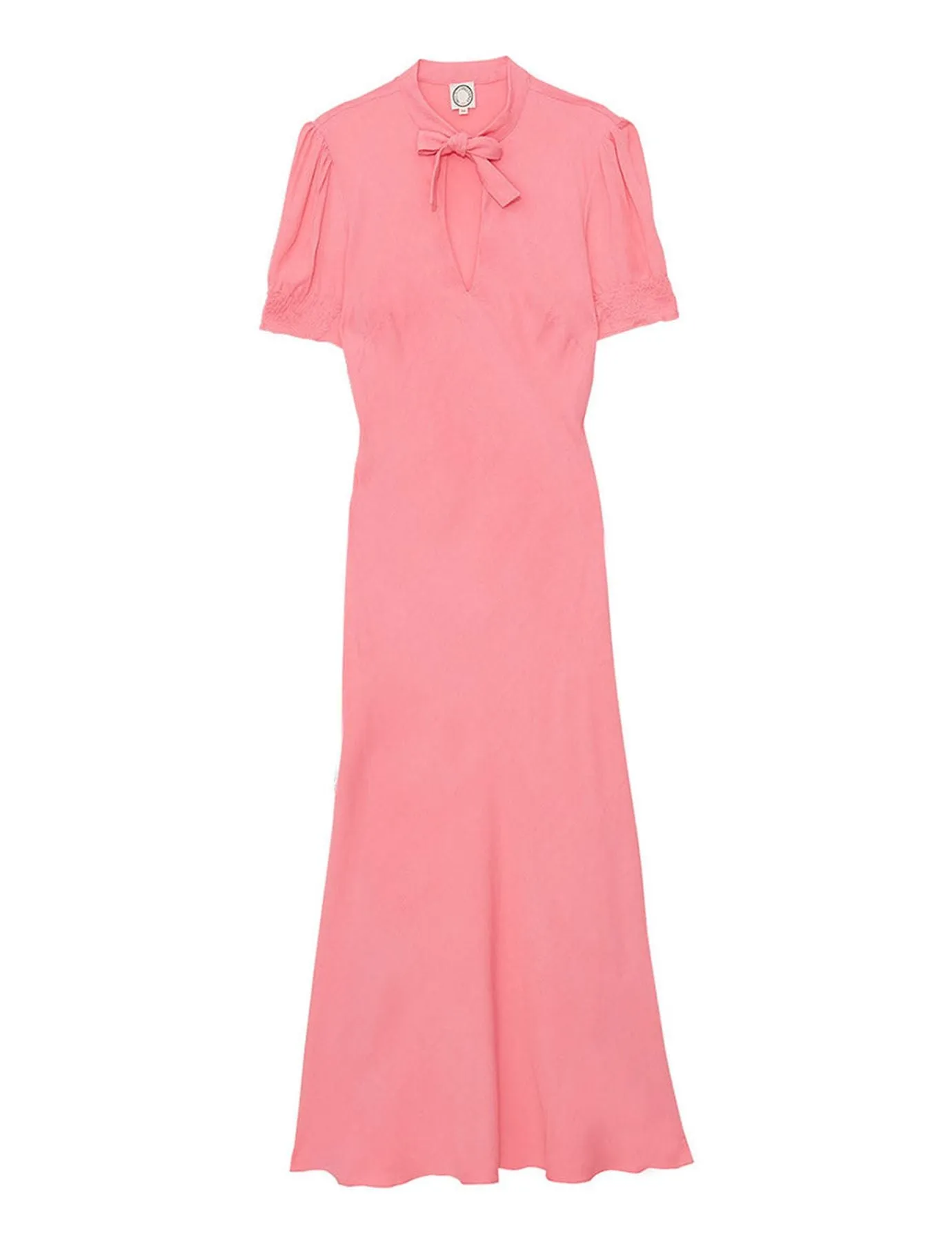 Robe Cerise longue rose
