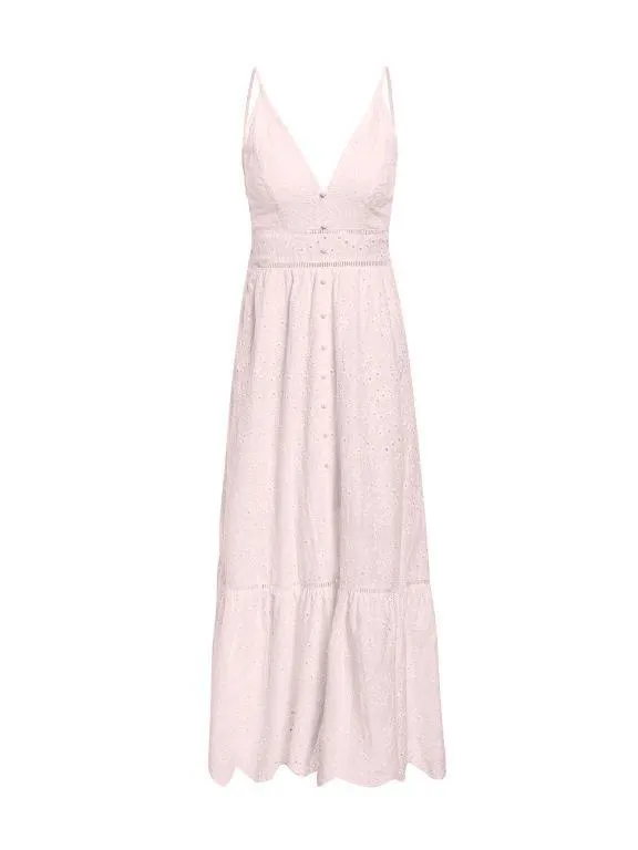 Robe De Bal De Fin D'Année Blanche