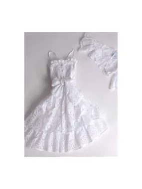Robe De Baptême Eugénie