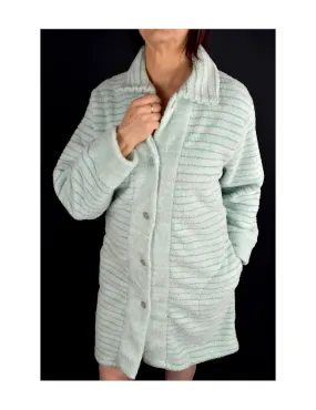 Robe de chambre polaire