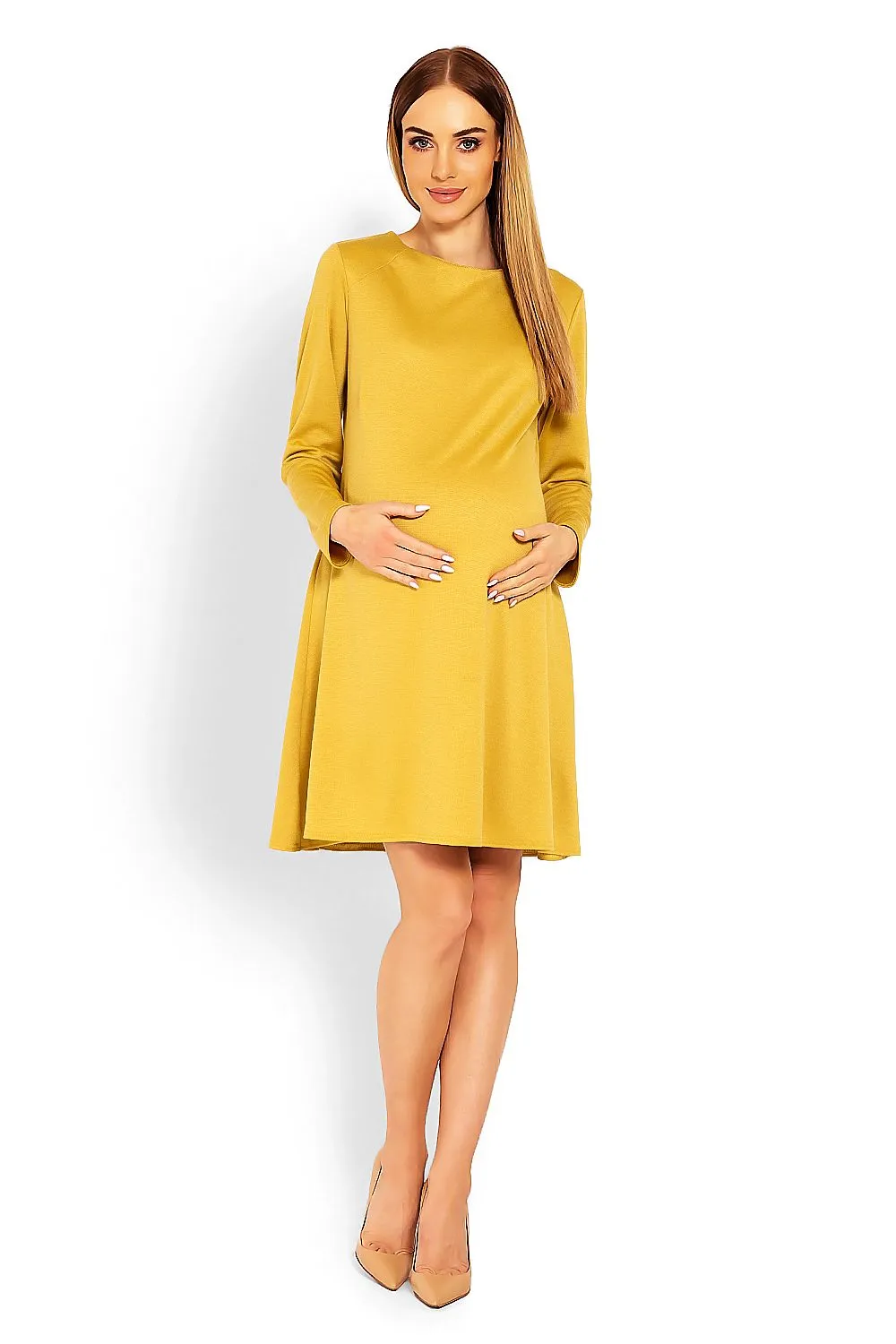 Robe de grossesse PeeKaBoo (114510)