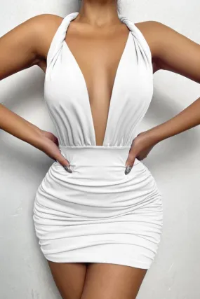 Robe de soirée femme Décolleté