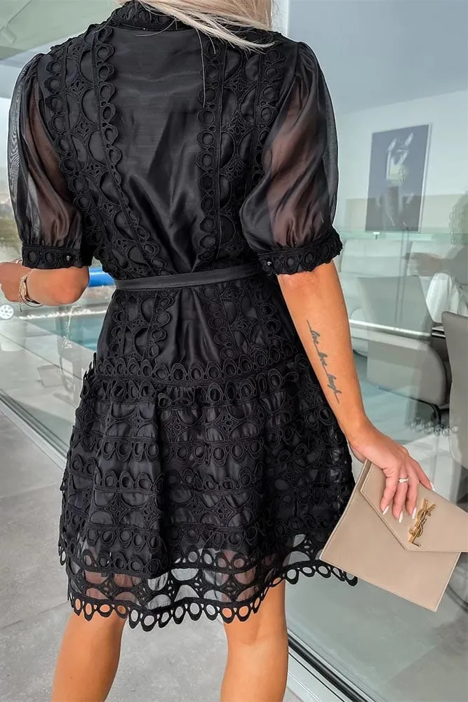 Robe Fashion Dentelle