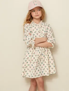 Robe imprimé Suzy Fille