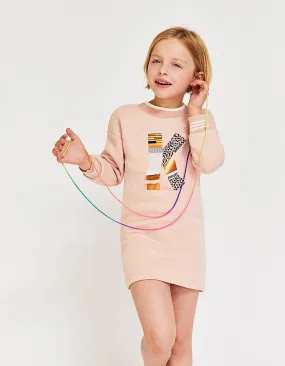 Robe K fille