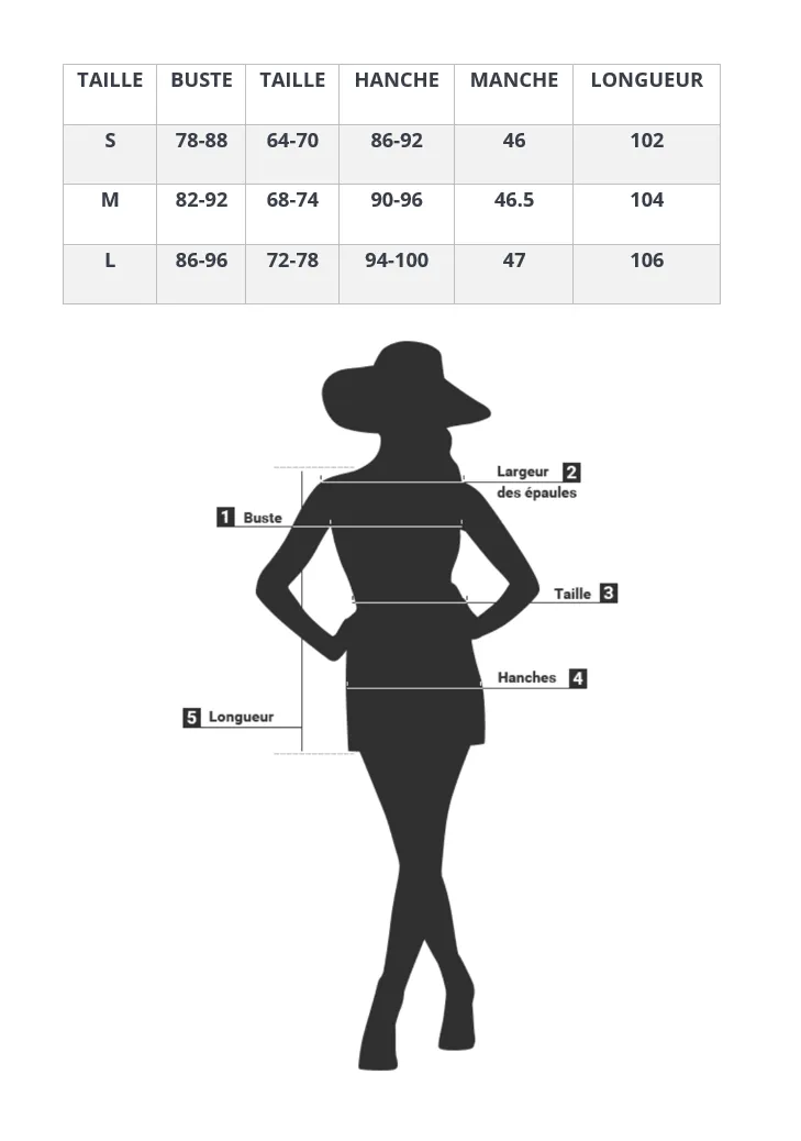 Robe Manche Bouffante Fleurie