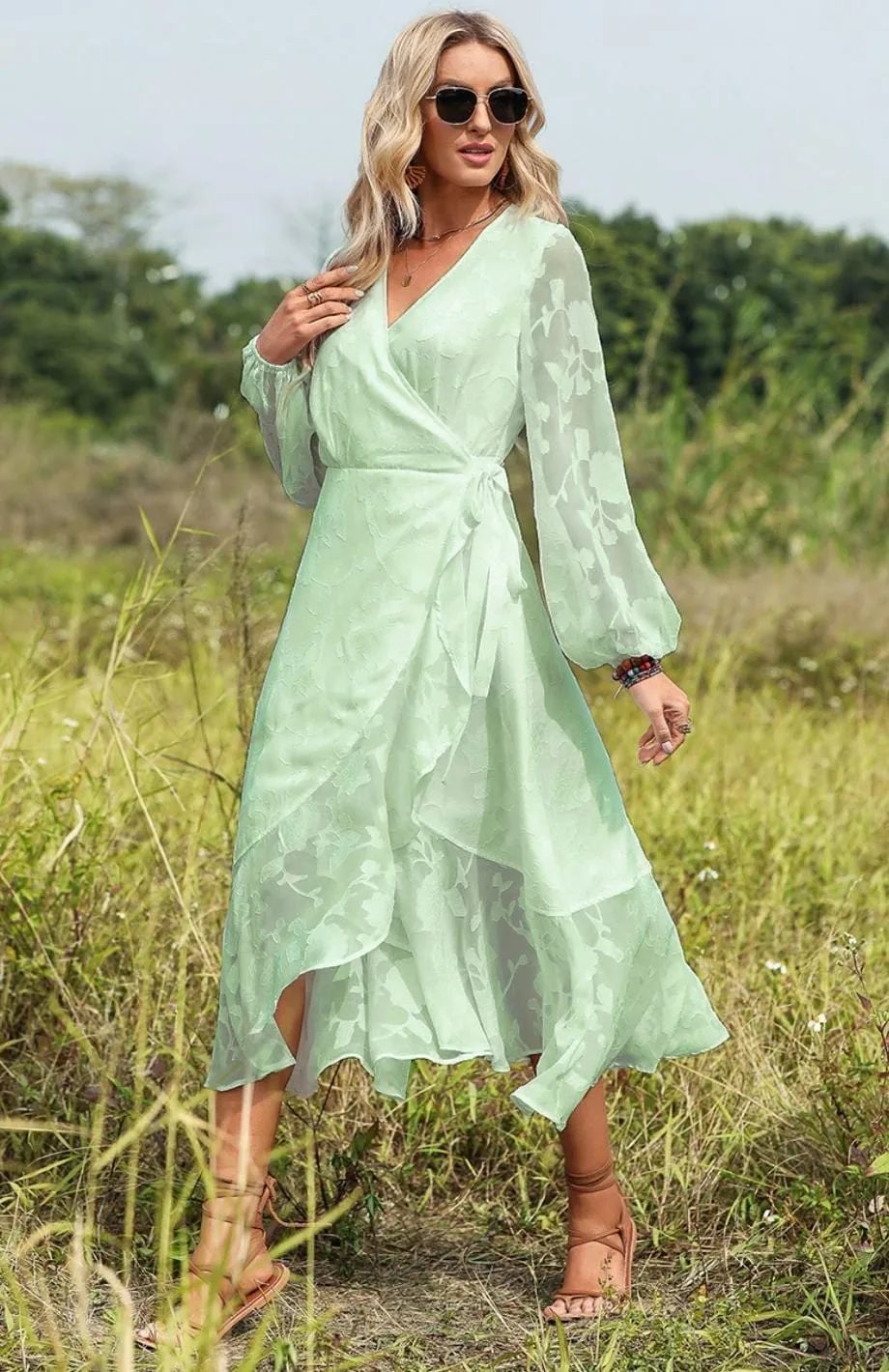 Robe Mariage Bucolique