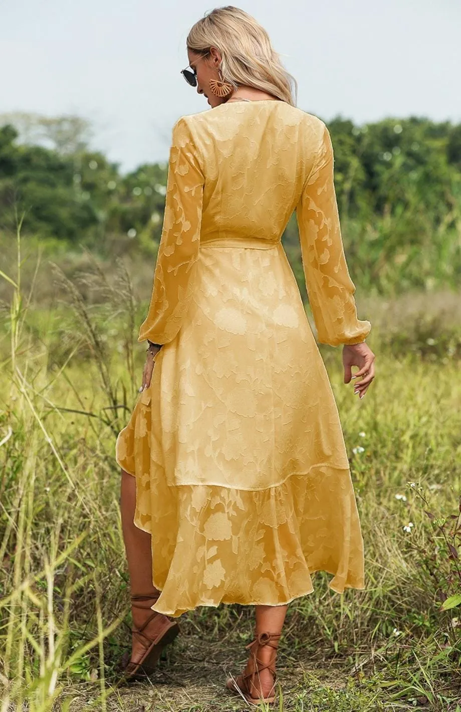 Robe Mariage Bucolique