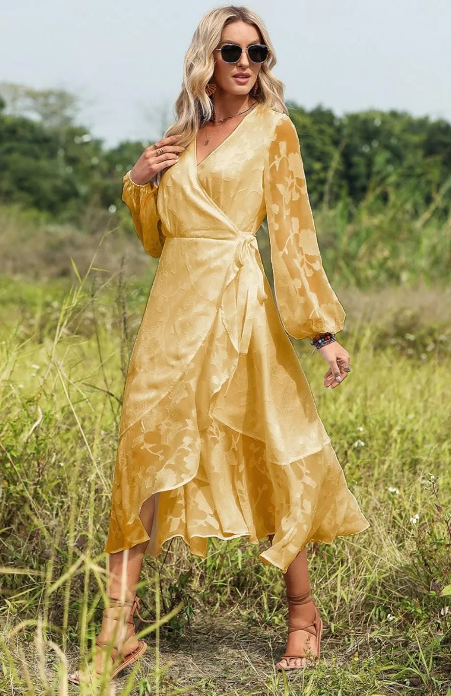 Robe Mariage Bucolique