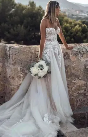 Robe Mariée Vintage