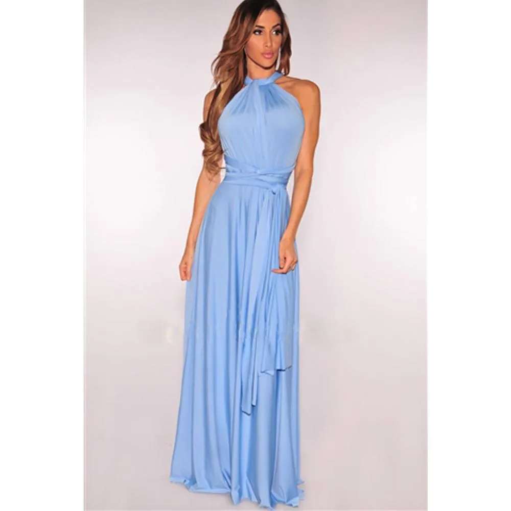 Robe maxi style Redo