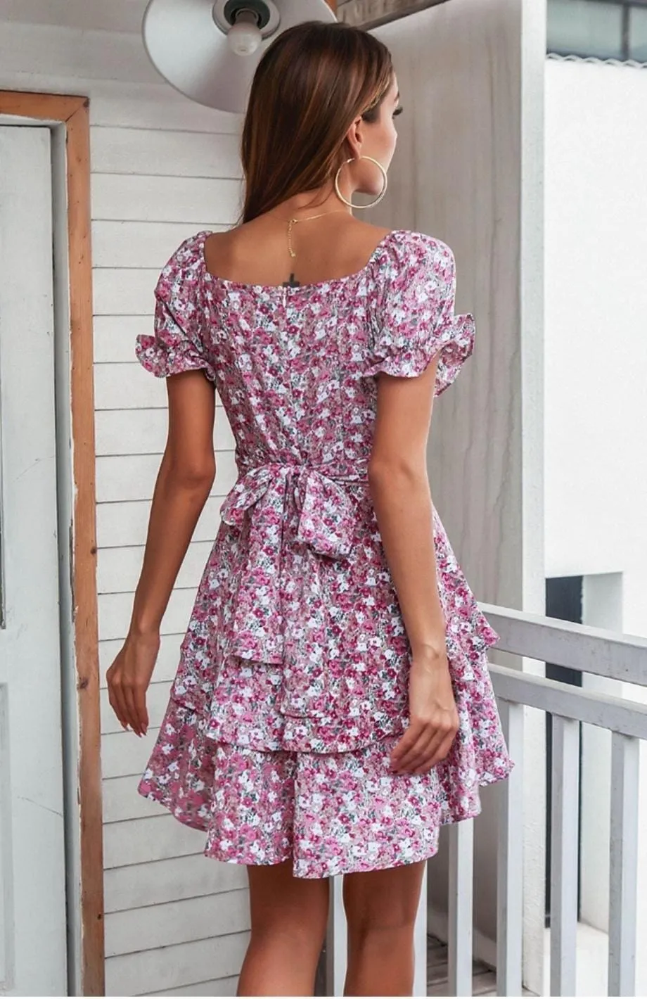 Robe Paysanne 2020