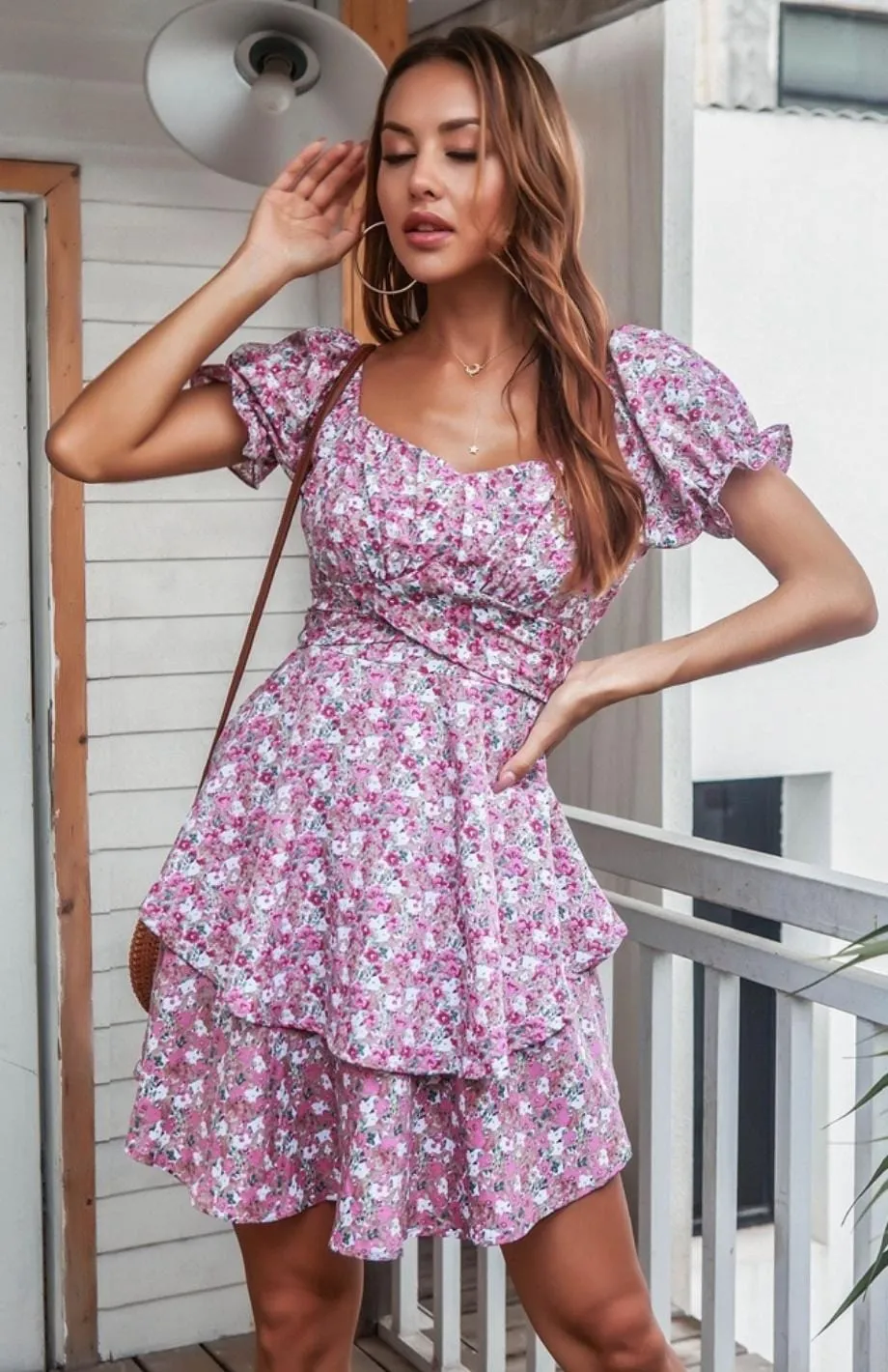 Robe Paysanne 2020
