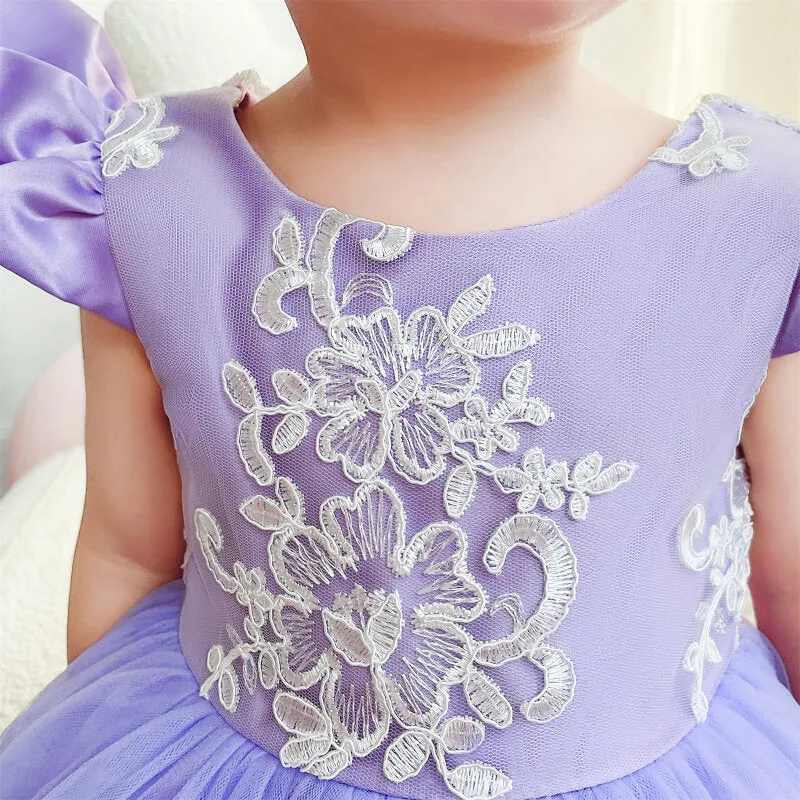 Robe Princesse Bébé 18 mois