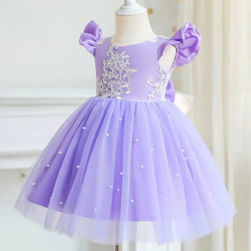Robe Princesse Bébé 18 mois