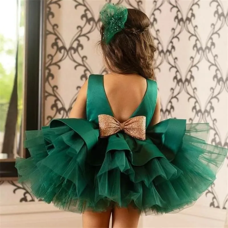 Robe Princesse Bébé Fille