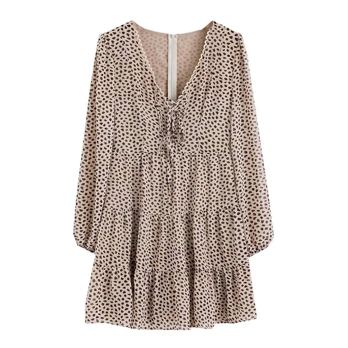 Robe tunique boho