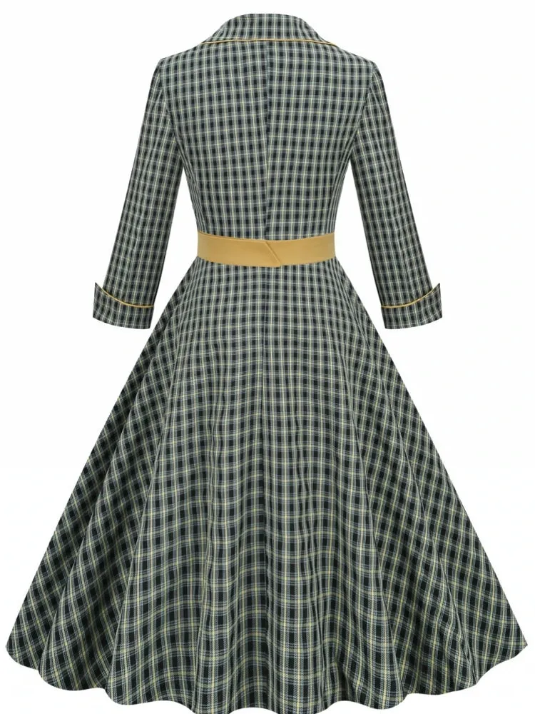 Robe Vintage Pin Up Année 50