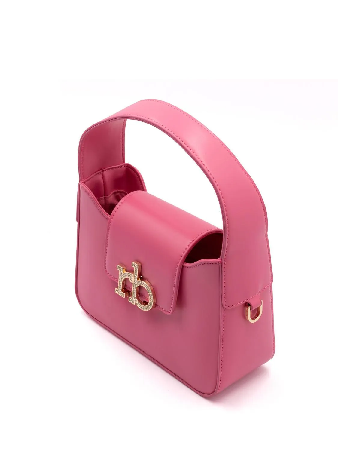 Roccobarocco Swami  Mini Sac À Main, Avec Bandoulière Fuchsia - Achetez À Prix Outlet!