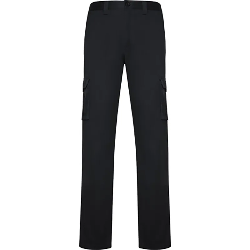 Roly R9205 - DAILY STRETCH Pantalons Confortables et Élastiques avec Poches