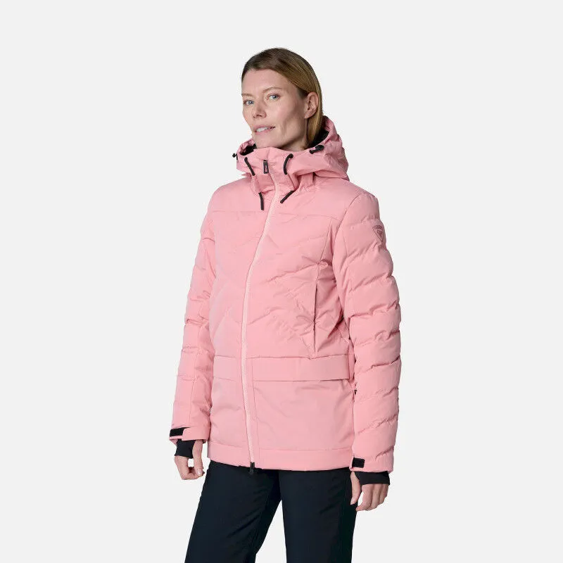 Rossignol Puffy Parka - Veste ski femme | Hardloop
