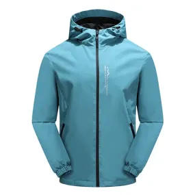 Rovie | Veste Coupe vent légante Pour Hommes | Imperméable