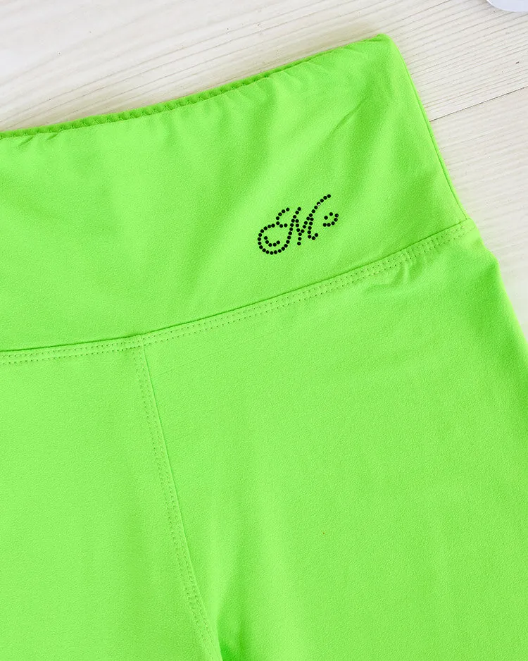 Royalfashion Leggings de cyclisme pour femmes